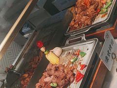 -汉阳廷自助烤肉(同和金铂天地店)