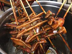 烤鸡脆骨-炒豆合作社(东四总店)