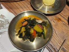 -西塔老太太泥炉烤肉(万柳华联店)