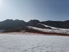 -八达岭滑雪场