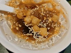 红糖糍粑冰粉-巴蜀大宅门火锅(新华公园店)