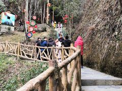 -修水东浒寨风景区