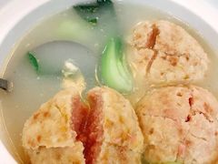 淮阳狮子头-淮扬韵.淮扬味道