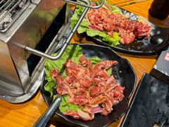 -丹东特色烤肉(学府路一部店)