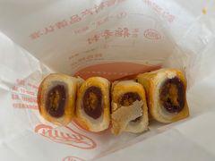 紫薯蛋黄卷-北京稻香村(京港城生活广场店)