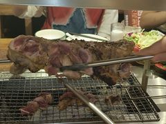 -柿子树炭烤羊腿(金台路店)