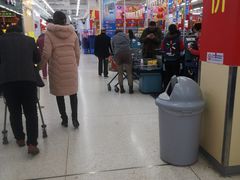 -沃尔玛(中山北路店)