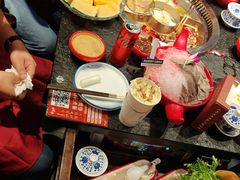 -醉董牛川派鲜肉自选火锅(烟台店)