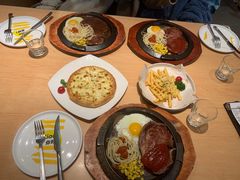 -菲滋意式餐厅(临海银泰店)