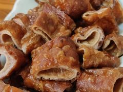 脆皮大肠-百家鲜·杭帮菜