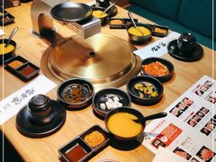 -九田家黑牛烤肉料理(新光汇店)
