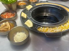 -韩宫宴烤肉·料理(武汉印象城店)