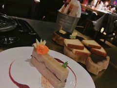 黑菌香滑鹅肝派-AZUL by FUEL蓝色·法式酒馆(琶醍店)