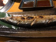 秋刀鱼-本寻烧肉酒场(双井店)