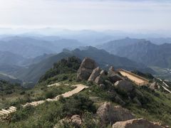 -白草畔自然风景区