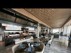 -济南凯宾斯基酒店-THE VIEW云景全日制餐厅