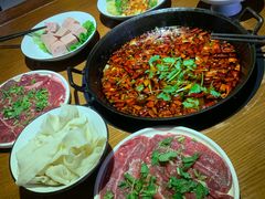 -受气牛肉·重庆耙牛肉(来福士店)