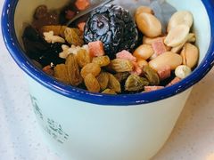 冰粉-有拈头成都市井火锅(老门东店)