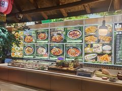 -鱼窝棚柴火铁锅炖(富山屯店)