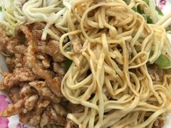 三丝冷面-万寿斋(山阴路店)