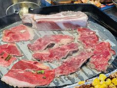 -喜井无限自助烤肉公司(石厦店)