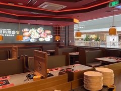 -牛YO寿喜烧火锅自助(三台子万象汇店)