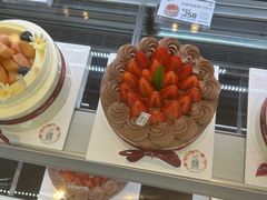 -花花卷卷·鲜食蛋糕(静安久光百货店)