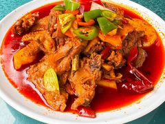 -尕西新疆大盘鸡(回辉村分店)