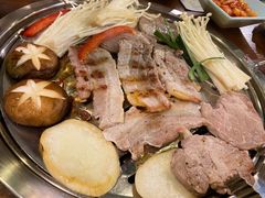 -首尔馆韩国料理(金童路店)