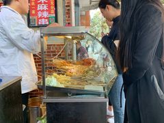 -小朱麻辣串(益民街店)