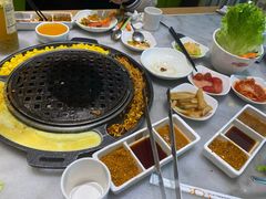 -韩宫宴烤肉·黑毛和牛·料理(滨湖银泰城店)