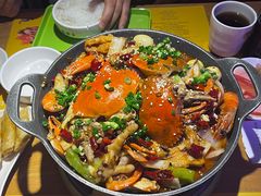 -赖胖子肉蟹煲(金牛万达店)