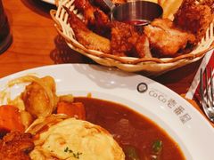 -CoCo壱番屋(久光百货店)