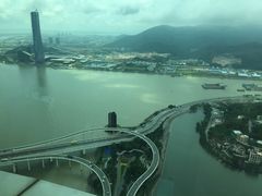 -澳门旅游塔360°旋转餐厅(南湾湖广场店)