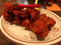 西班牙甜辣鸡-ZAFFERANO西班牙海鲜饭(上海首店)
