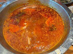 -野山舂·贵州现舂酸汤牛肉(鸿通城店)