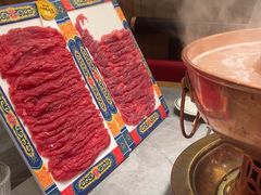 -侃爷南门铜锅涮肉