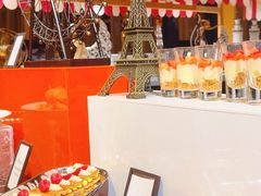 -视界美食自助餐厅·石家庄希尔顿酒店