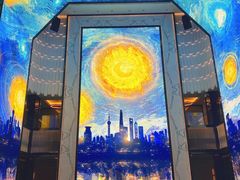 -上海苏宁宝丽嘉酒店·Cafe Bellagio西餐厅