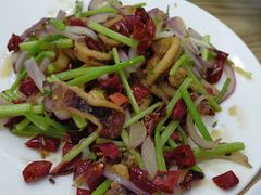 鱿鱼-聚德福海鲜家常菜(刘庄店)