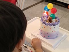 -Kekimatata 生日蛋糕·烘焙教学
