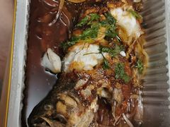 铁板鲈鱼-新白鹿餐厅(城西银泰城店)