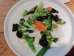 清炒时蔬-金牌外婆家(苏州中心店)