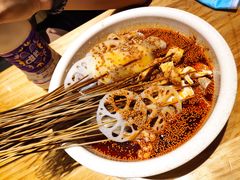 -嘉州叶婆婆钵钵鸡(建设路店)