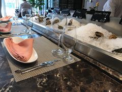 -Oyster Talks 四度蚝法餐厅