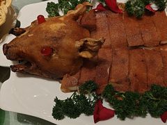 -中山保利艾美酒店-乐美中餐厅