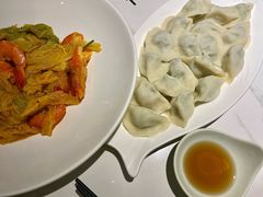 -船歌·鱼水饺青岛菜(石老人店)