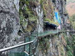 -苍山世界地质公园·石门关大峡谷