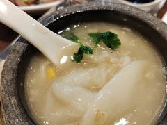 杂粮煮花胶-粤赏点(越秀城市广场店)