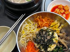 石锅拌饭-莲洞本家